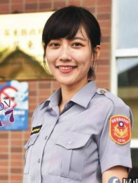 我的女警妈妈